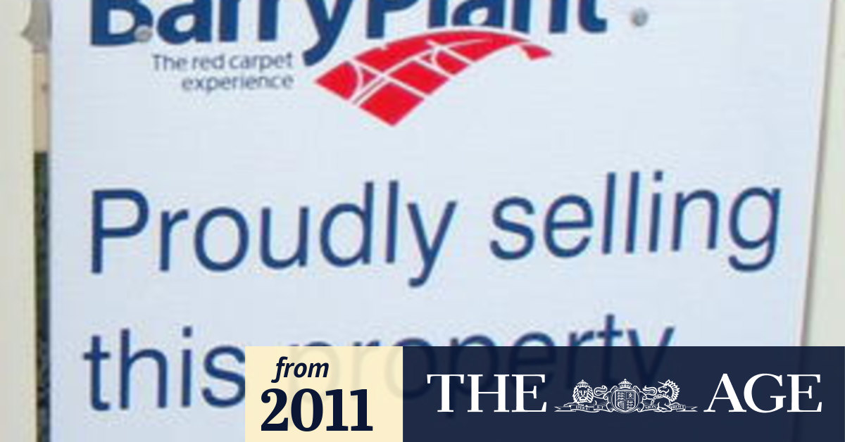 Real estate brochure brawl